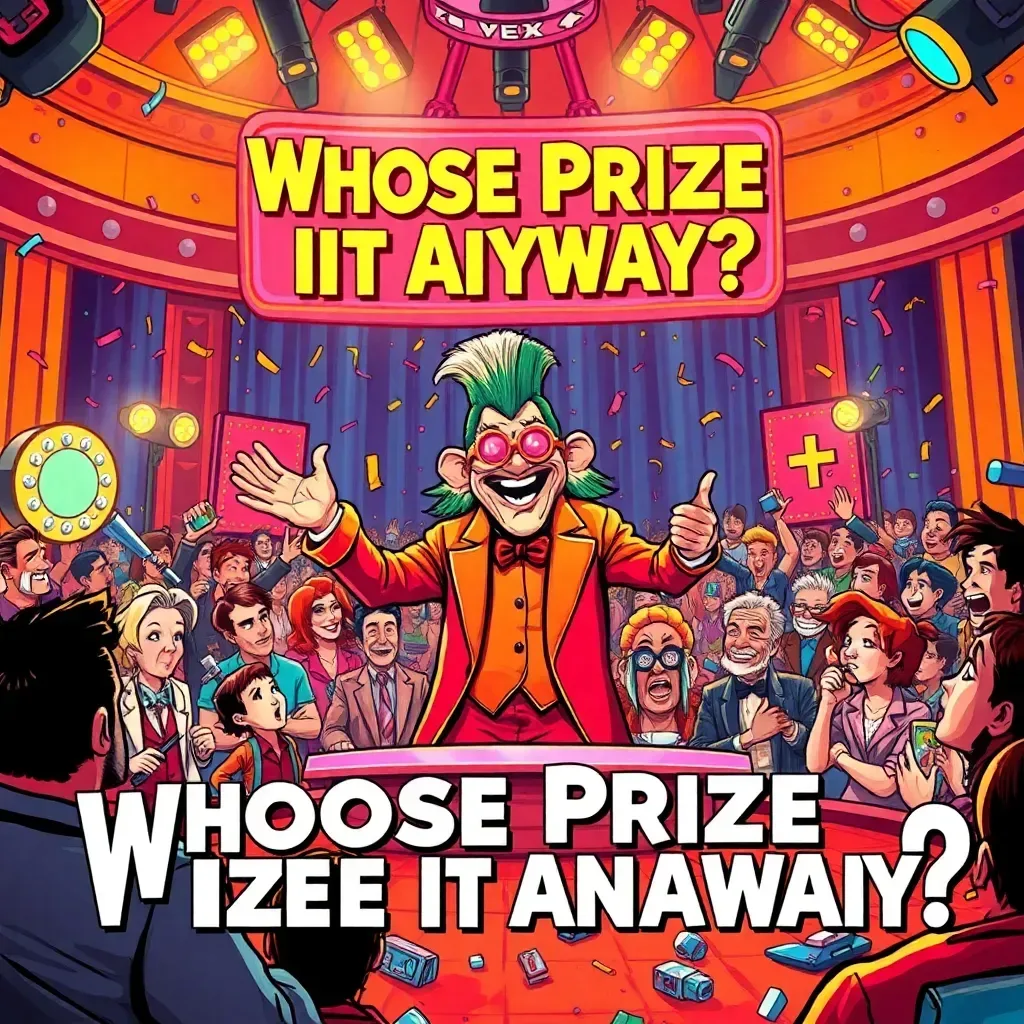Whose Prize Is It Anyway?