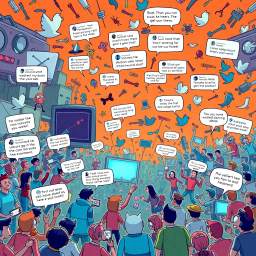 Whose Game Is It Anyway? - Text-based game