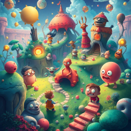 Ego Odyssey: Whose Adventure Is It Anyway? - Text-based game