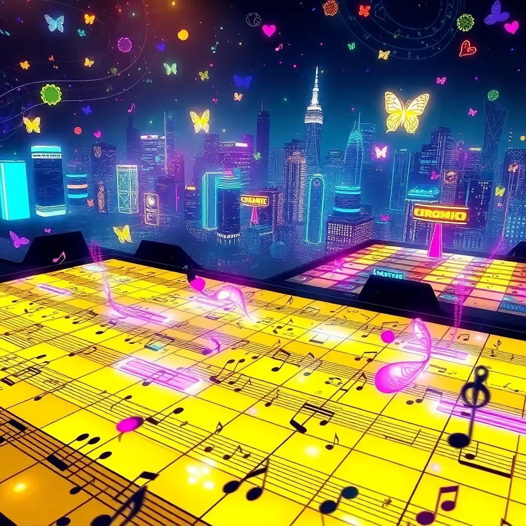 The Grid Groove