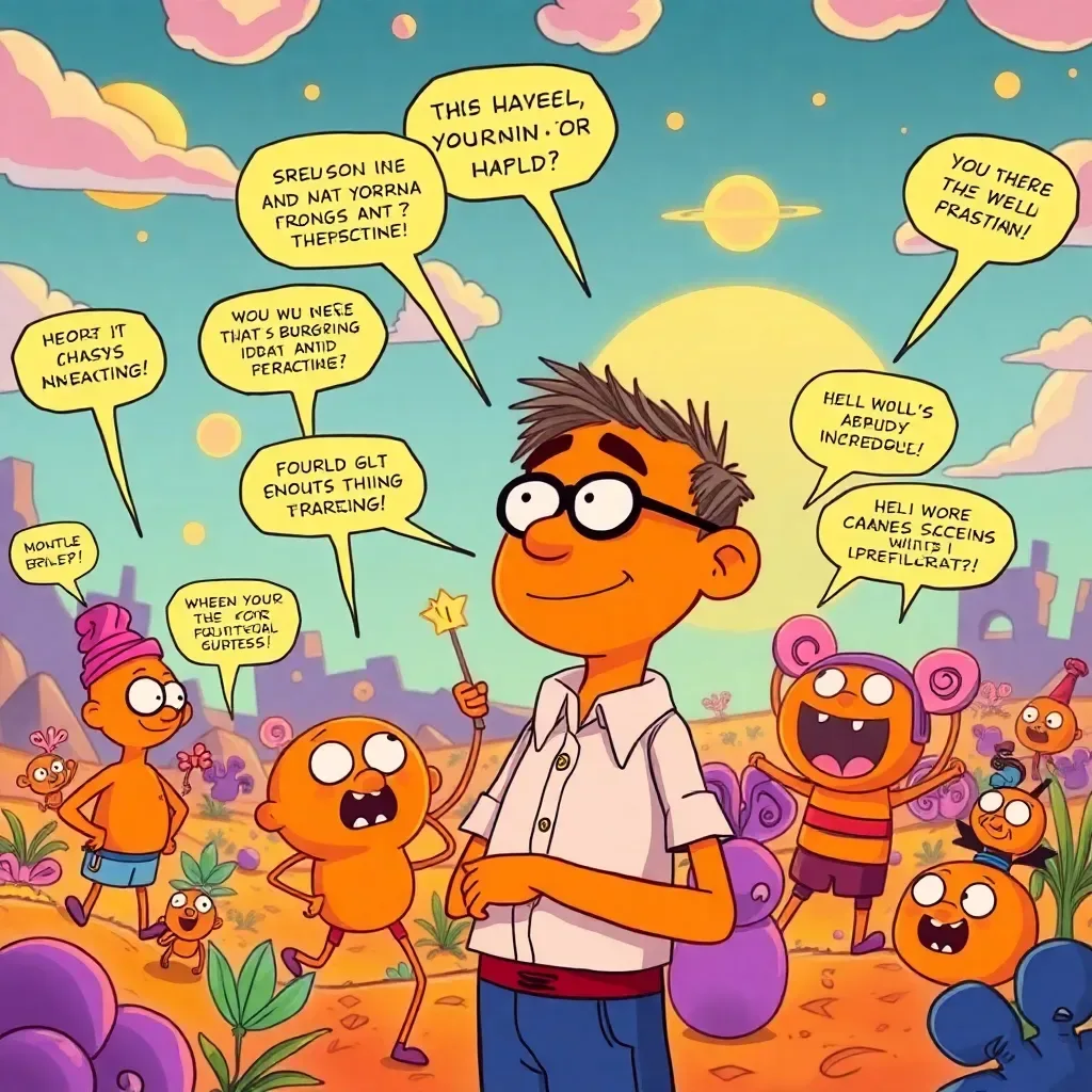 MetaQuest: Whose Adventure Is It Anyway?