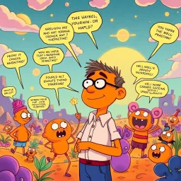 MetaQuest: Whose Adventure Is It Anyway?