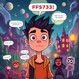 MetaQuest: Whose Adventure Is It Anyway? - Text-based game