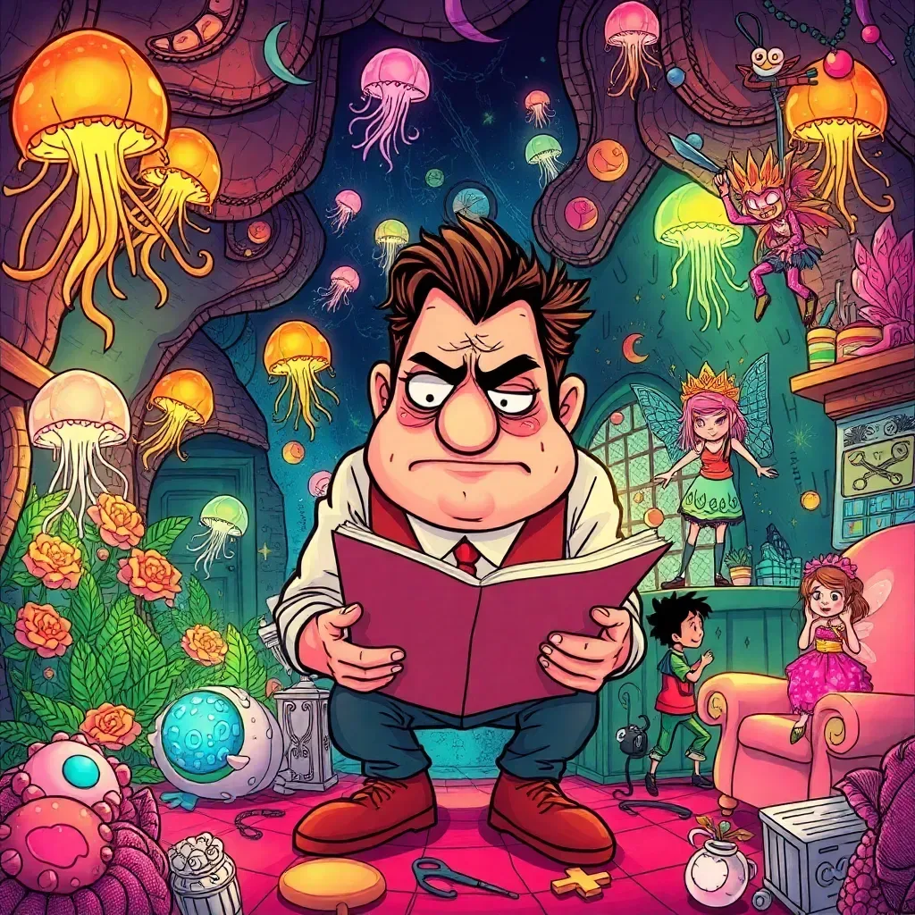 Metaquest: Whose Adventure is it Anyway?