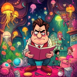 Metaquest: Whose Adventure is it Anyway?