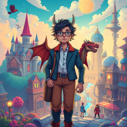 MetaQuest: Whose Adventure is it Anyway? - Text-based game