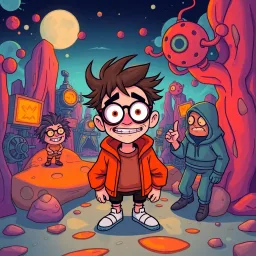 MetaQuest: Whose Adventure Is It Anyway?