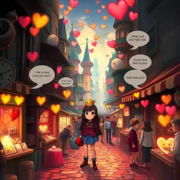 Whose Heart Is It, Anyway? - Text-based game