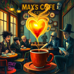 Whose Heart Is It Anyway? - Text-based game