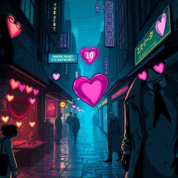 Whose Heart Is It, Anyway? - Text-based game