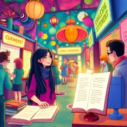 Anecdote Alchemy - Text-based game