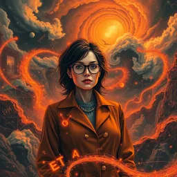 Chaos Theory: The Reckoning - Text-based game