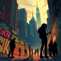 Whose Shadow Is It Anyway? - Text-based game