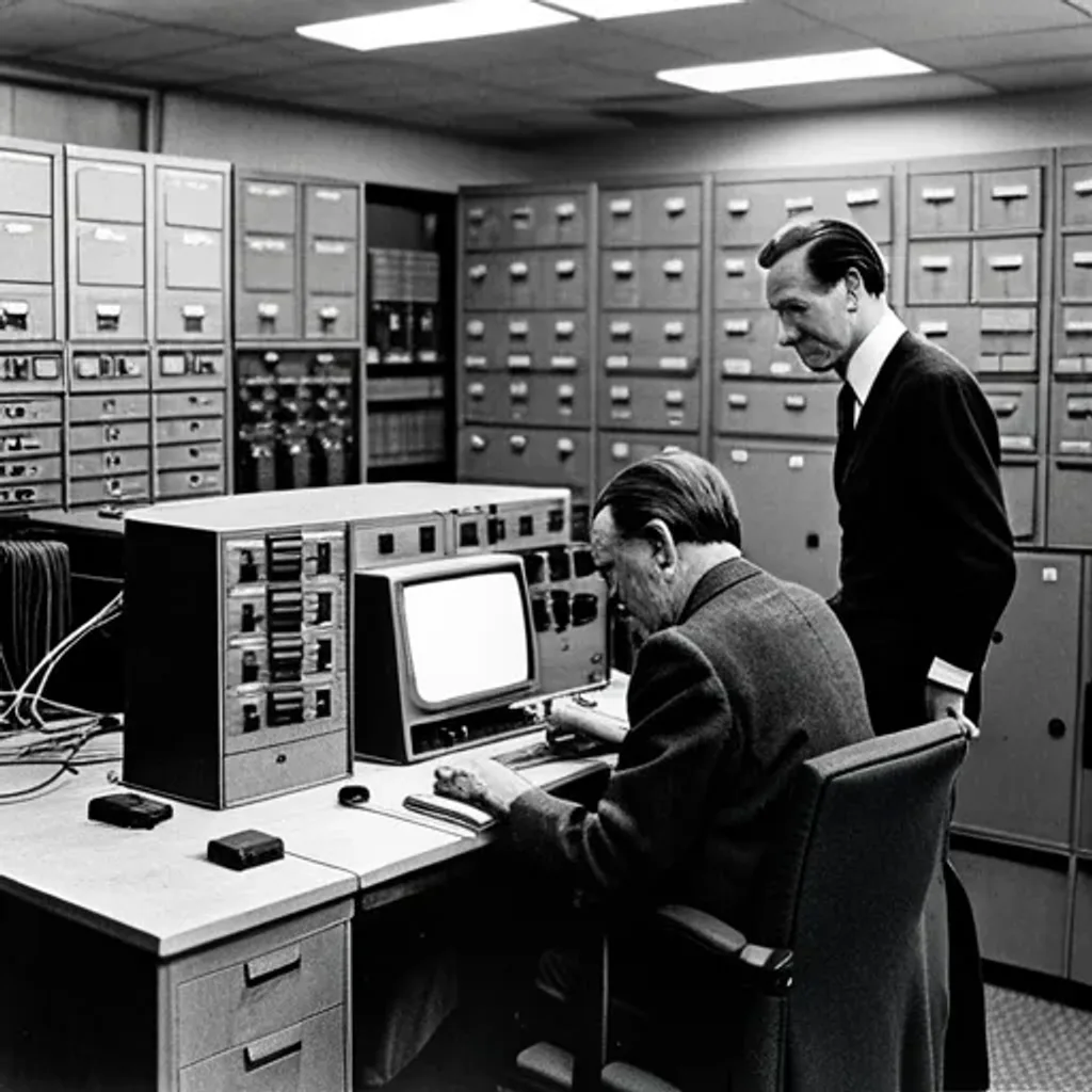 Multics: The Birth of Unix