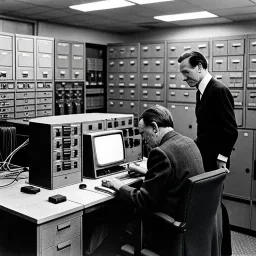 Multics: The Birth of Unix