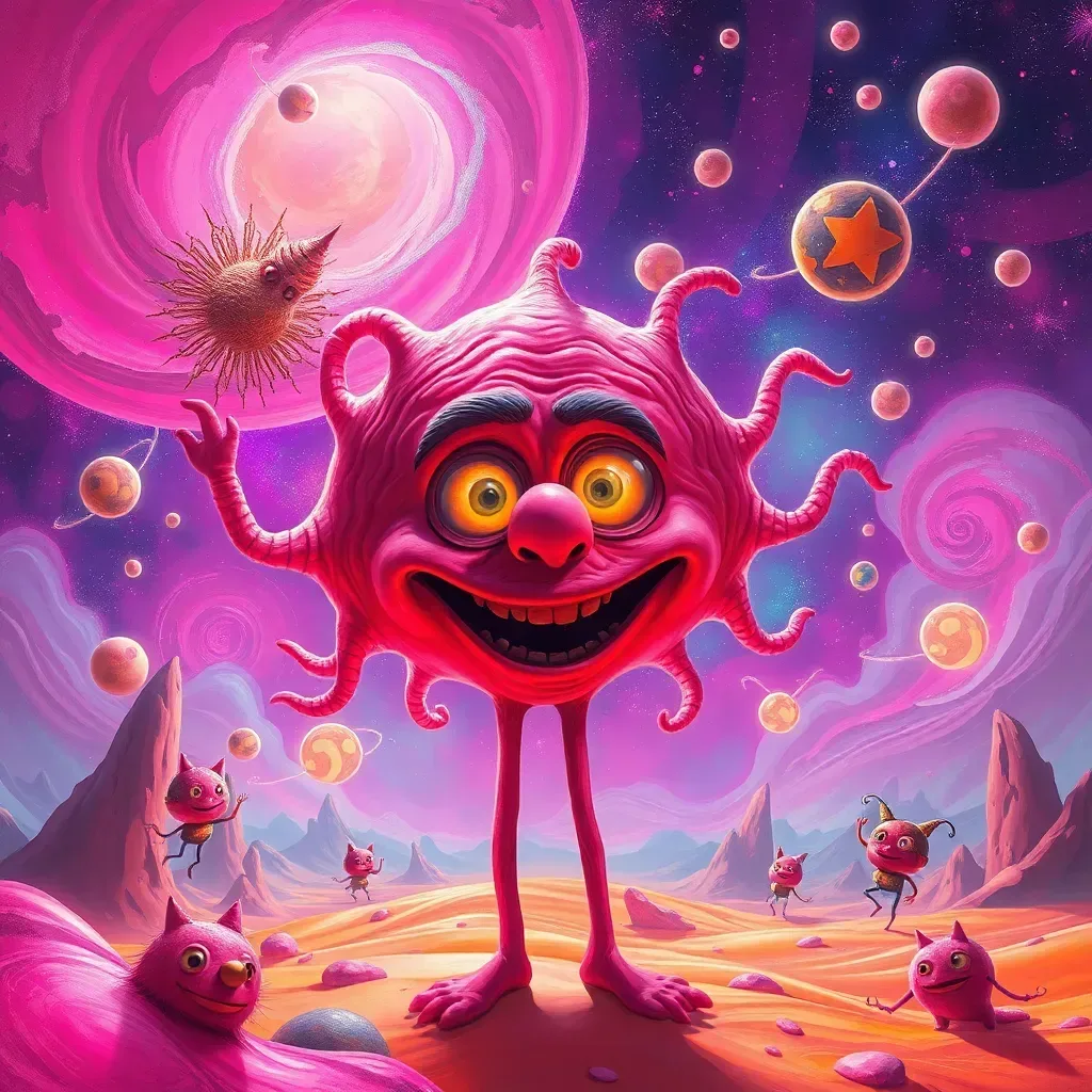 Whose Cosmos is it Anyway?