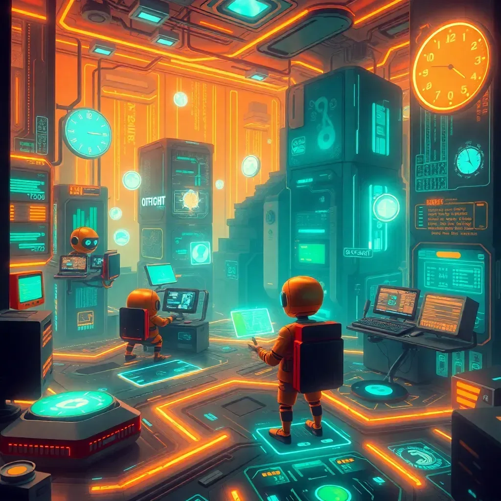 Quantum Data Diver