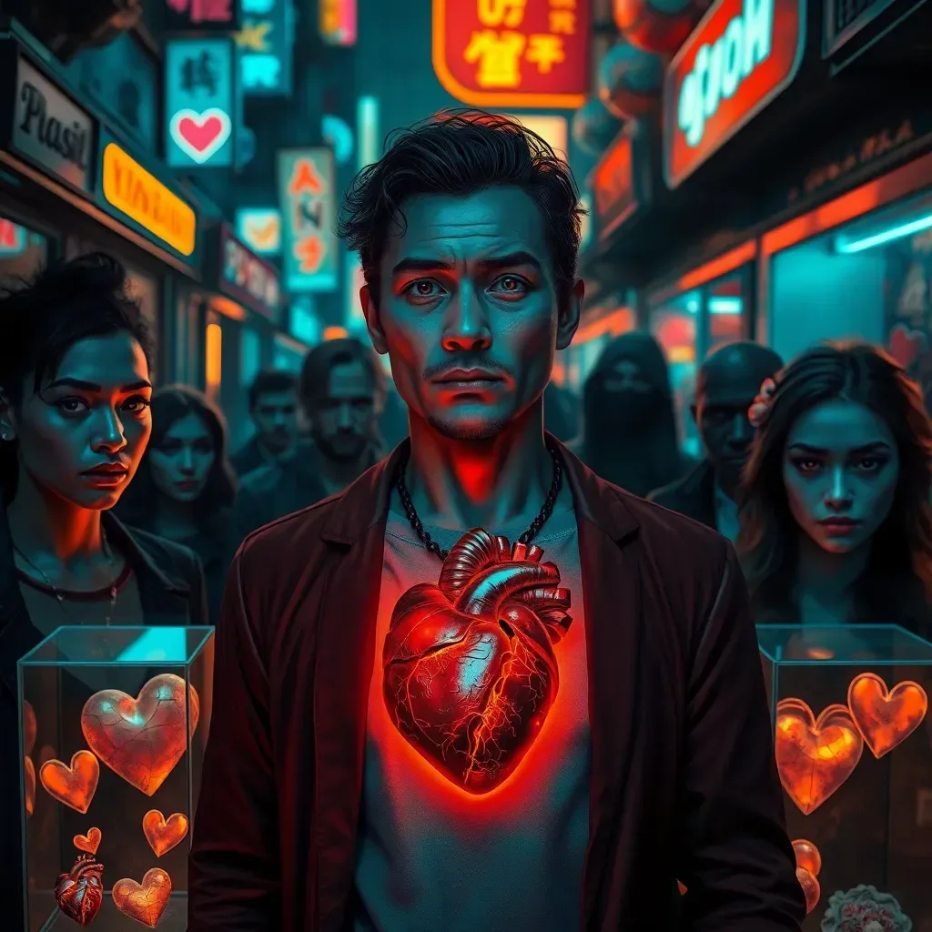 Whose Heart is it Anyway?