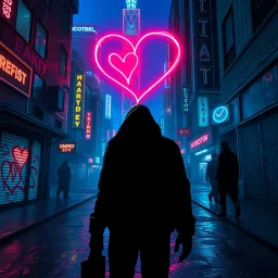 Whose Heart Is It, Anyway? - Text-based game
