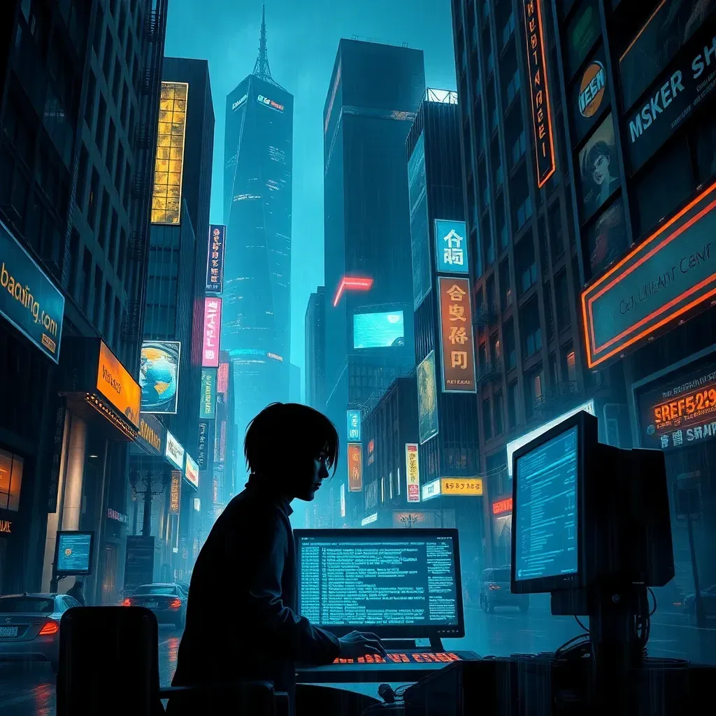 Cyber Reality: Infiltration