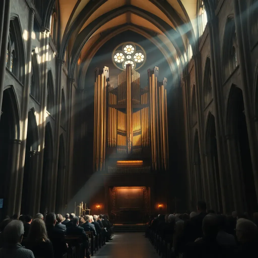 Echoes of Eternity