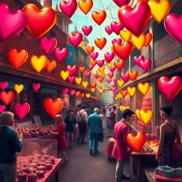 Whose Heart Is It, Anyway? - Text-based game