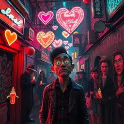 Whose Heart Is It, Anyway? - Text-based game
