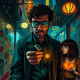 Whose Heart is it, Anyway? - Text-based game