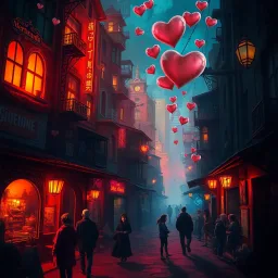 Whose Heart Is It Anyway? - Text-based game