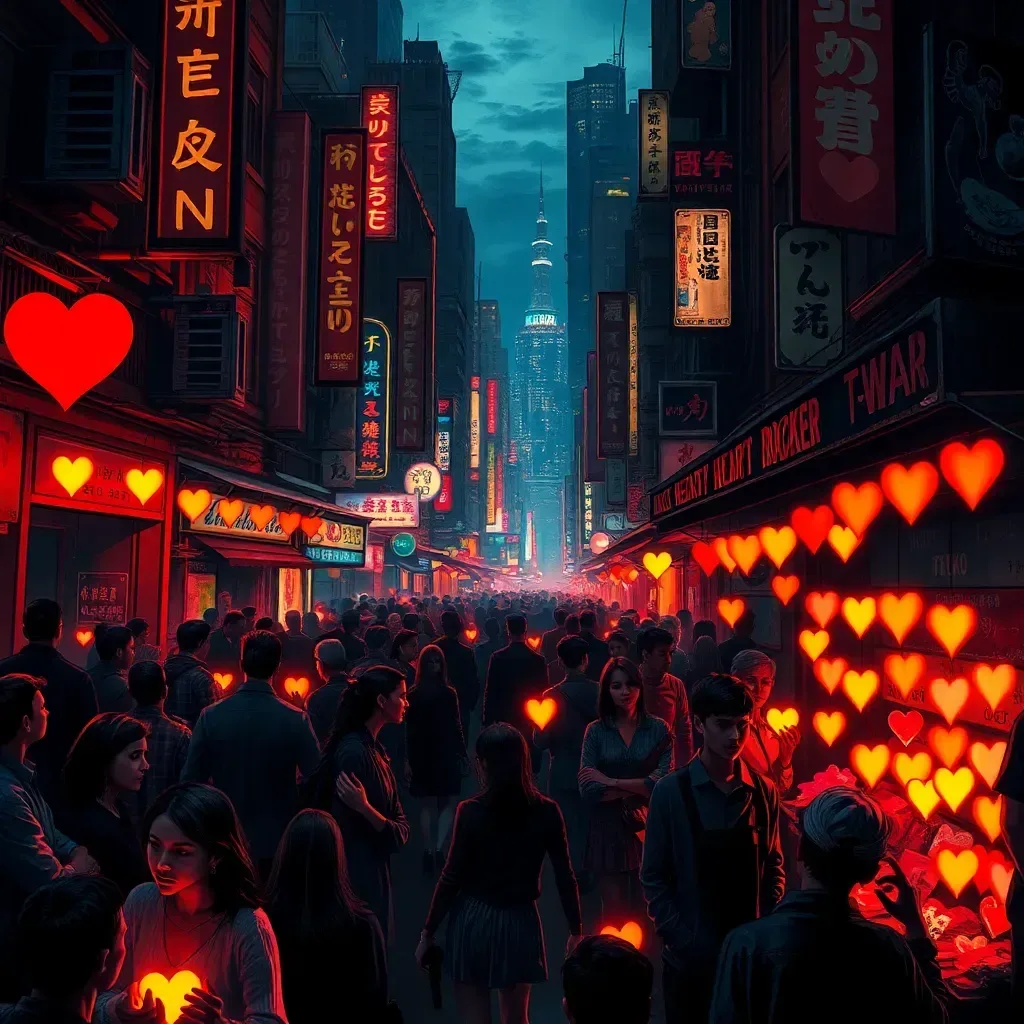 Whose Heart Is It Anyway?
