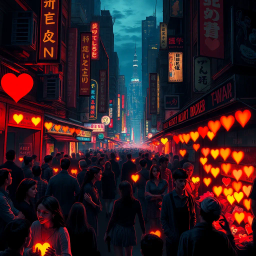 Whose Heart Is It Anyway? - Text-based game