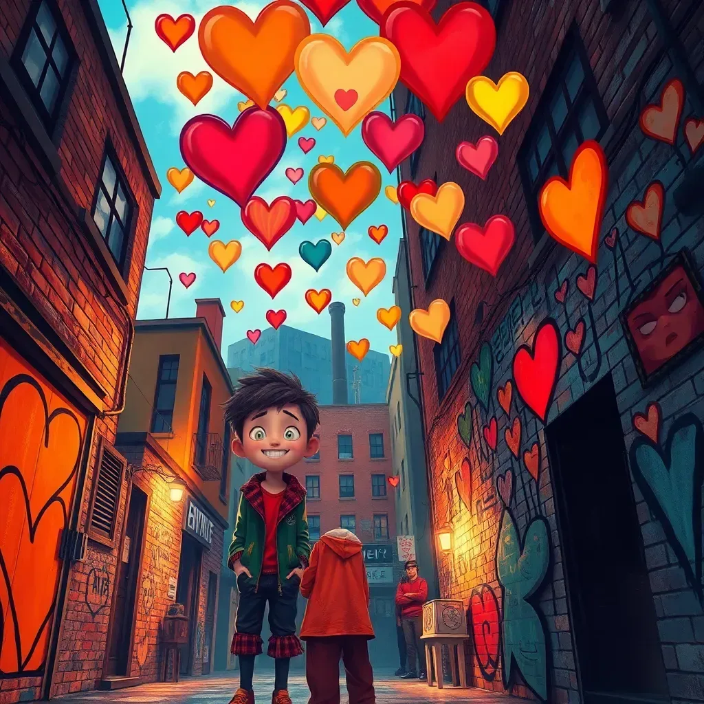 Whose Heart Is It Anyway?
