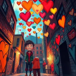 Whose Heart Is It Anyway? - Text-based game
