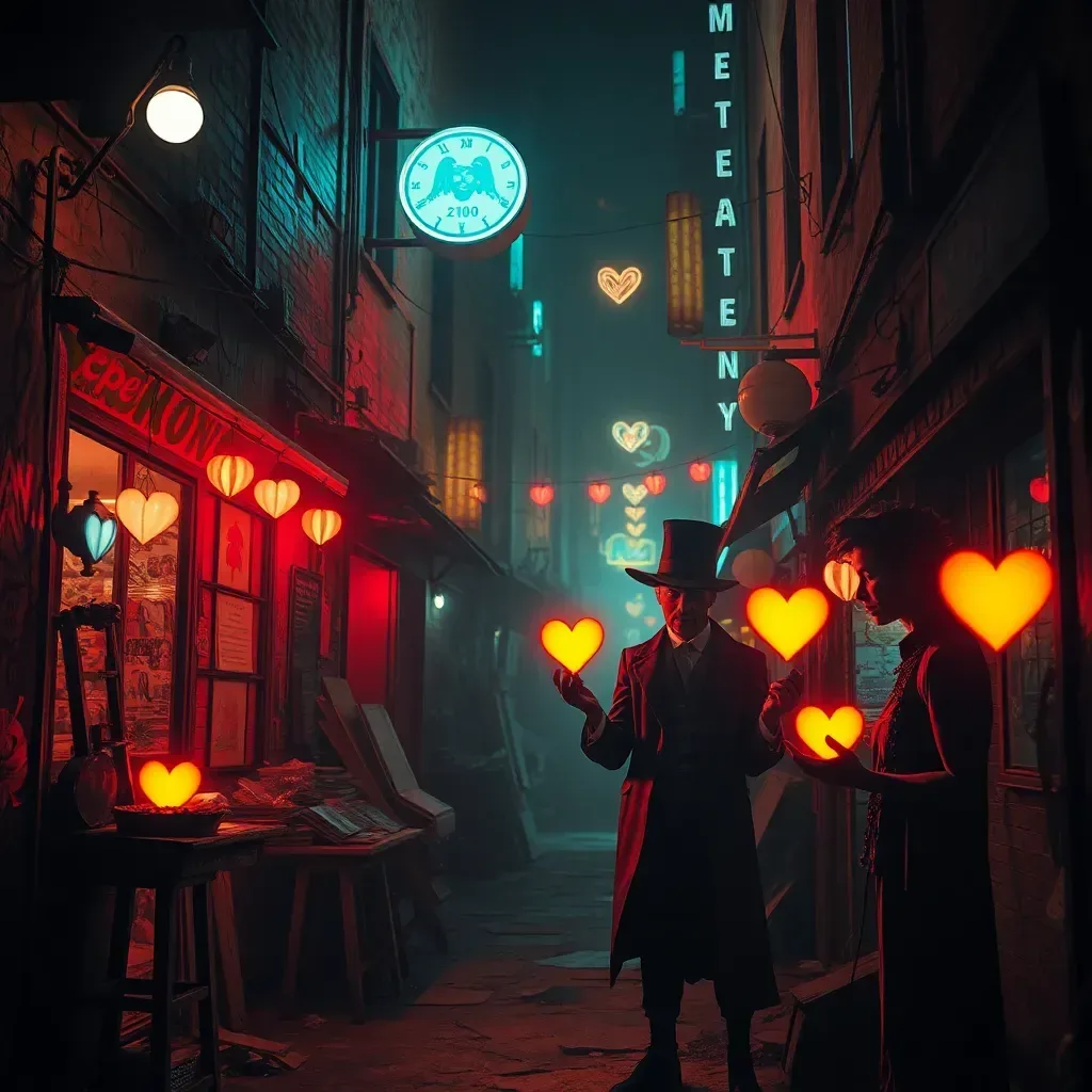Whose Heart Is It, Anyway?