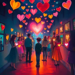 Whose Heart Is It, Anyway? - Text-based game
