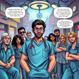 Whose Heart Is It, Anyway? - Text-based game