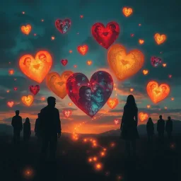 Whose Heart Is It Anyway? - Text-based game
