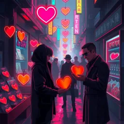 Whose Heart Is It Anyway? - Text-based game