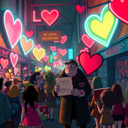 Whose Heart Is It Anyway? - Text-based game