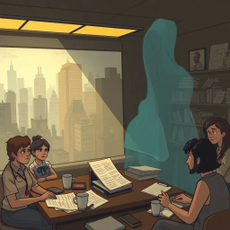 Whose Heart Is It Anyway? - Text-based game