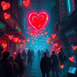 Whose Heart Is It Anyway? - Text-based game