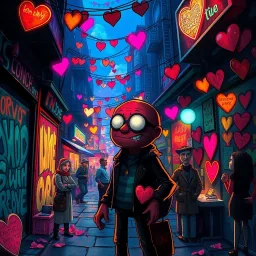 Whose Heart Is It Anyway? - Text-based game