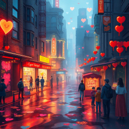 Whose Heart Is It Anyway? - Text-based game