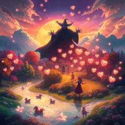 Whose Heart is it Anyway? - Text-based game