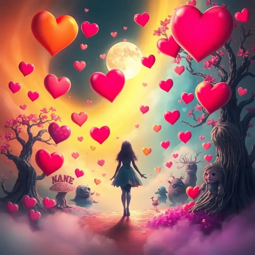 Whose Heart Is It, Anyway?