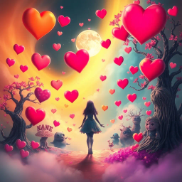 Whose Heart Is It, Anyway? - Text-based game