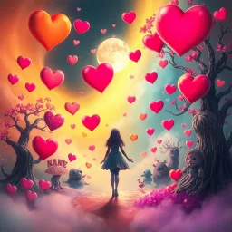Whose Heart Is It, Anyway?