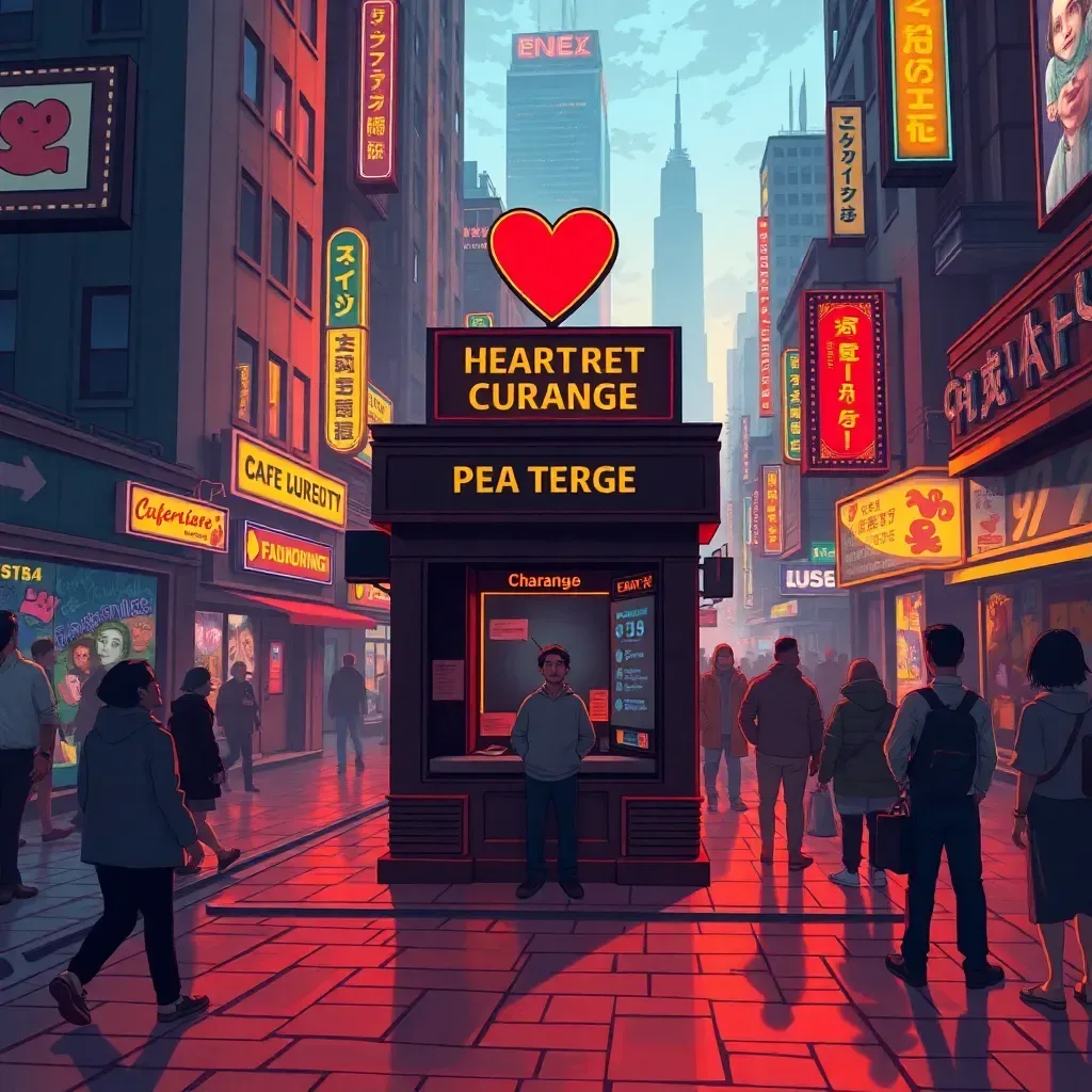 Whose Heart Is It, Anyway?