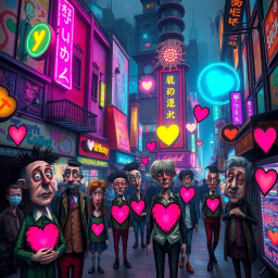 Whose Heart Is It, Anyway? - Text-based game
