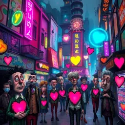 Whose Heart Is It, Anyway? - Text-based game